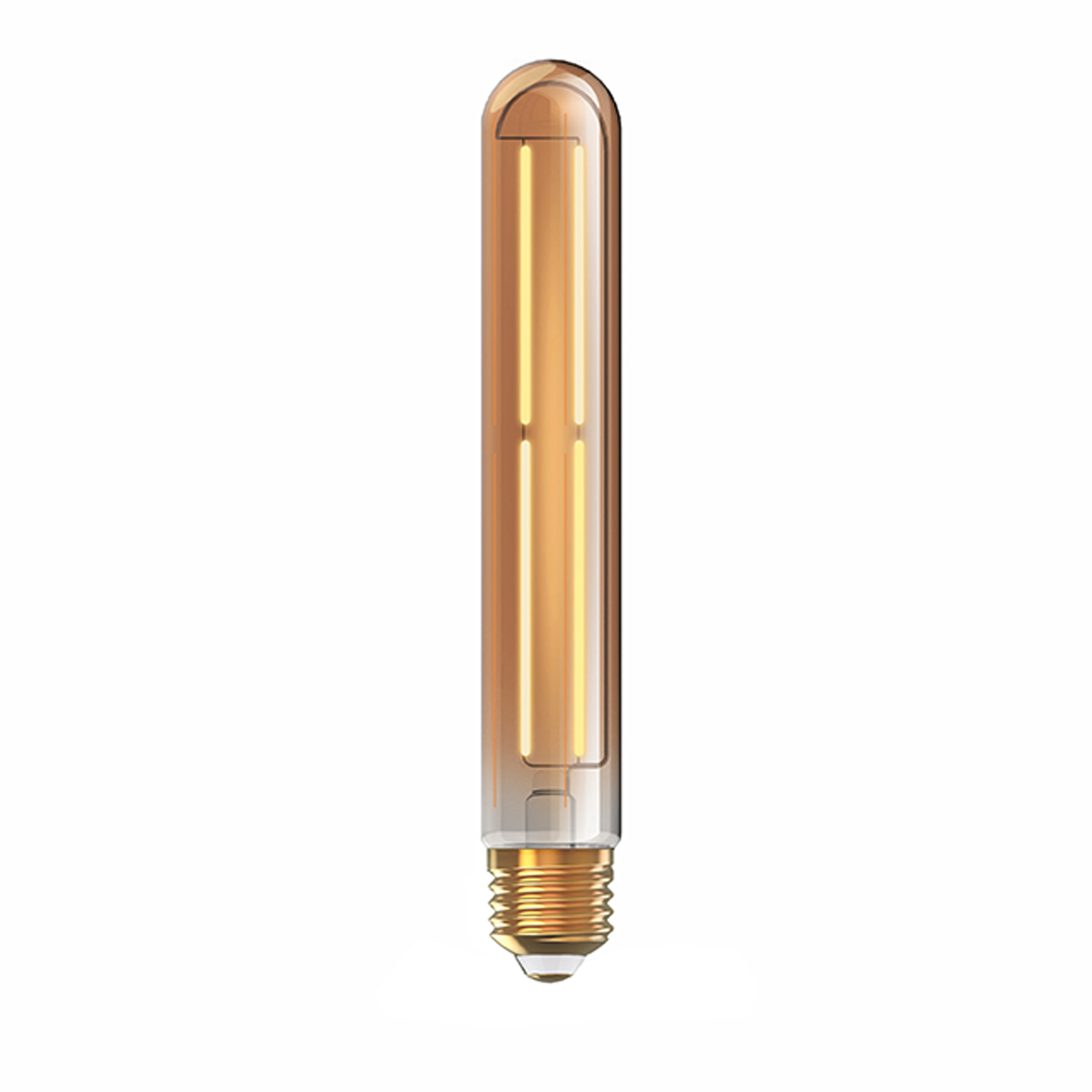 703383043  Classic Deco LED 185mm Tubular Line E27 Dimmable 4W 1800K 300lm
